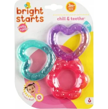 VODNÍ KOUSÁTKA NA PROŘEZÁVÁNÍ ZOUBKŮ - BRIGHT STARTS 8195