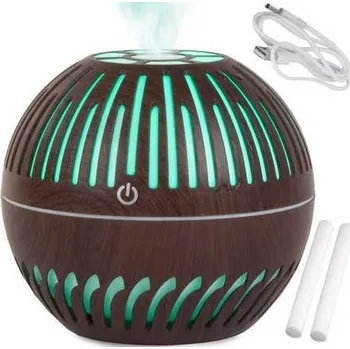 Zvlhčovač vzduchu Ultrazvukový zvlhčovač vzduchu Verk Group GX-2078 3 W 0,3 l vícebarevný