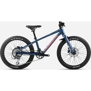 Horské kolo Orbea MX 20 TEAM DISC – dětské horské kolo, modrá / růžová