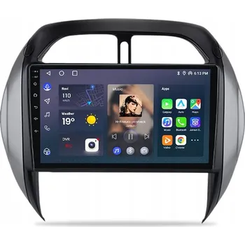 Autorádio ANDROID 13 Autorádio 9" Junsun 8GB+256 CARPLAY WIFI BT pro Toyota RAV4 2003-2005