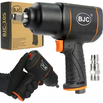 Pneumatický rázový utahovák BJC BJC-105 1/2" 1550 Nm