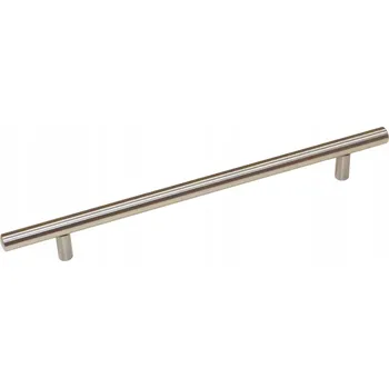 Nábytkové kování Nábytková úchytka Reling 192 mm INOX