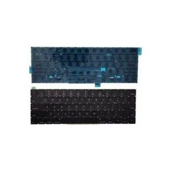 Náhradní klávesnice pro notebook Klávesnice A1706 +A1707 US pro Apple