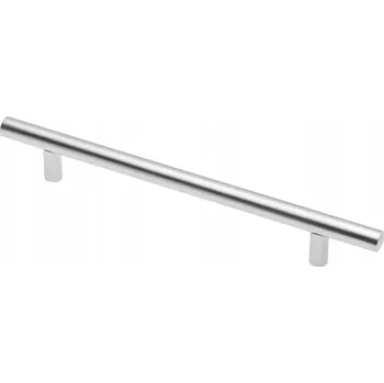 Nábytkové kování Nábytková úchytka Reling Gamet RE10-L-160 mm HLINÍK