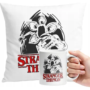 Polštář Polštář polštář STRANGER THINGS 40 x 40 cm