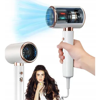 Fén 2000W FÉN NA VLASY S IONIZACÍ Profesionální Výkonný