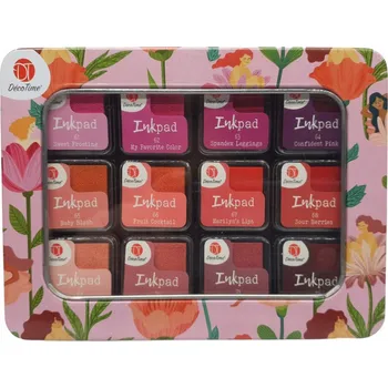 Polštář Polštář s inkoustem Avec 12 x 15 mm