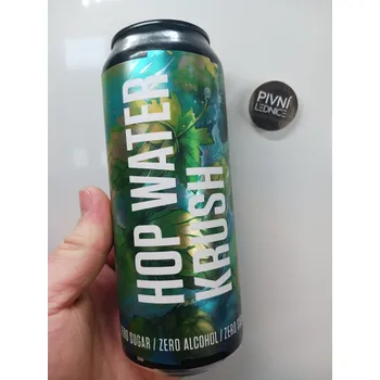 Pivo Sibeeria Hop Water Krush 0% 0,5l