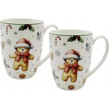 Hrnek Duo porcelán 360 ml