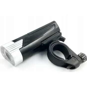 Cyklosvítilna Přední světlo na kolo P81-B, 160 lumenů L239