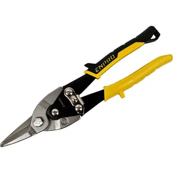 Nůžky na plech Nůžky na plech rovné, 40 / 250 mm, ENPRO