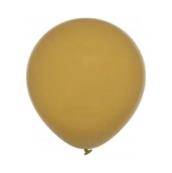 Balónek Balónky Decomex 5" Mocha, 100 ks