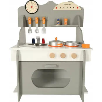 Obraz Dřevěná kuchyně Ikonka KX4626