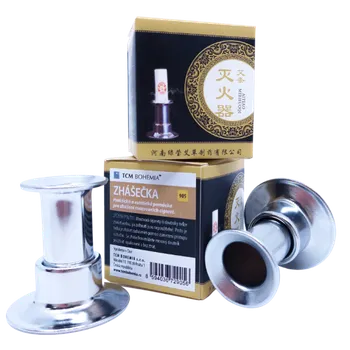 Masážní přístroj Zhášečka na moxy TCM Bohemia