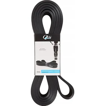 ODPOROVÁ GUMA POSILOVACÍ GUMA NA CVIČENÍ ELASTICKÁ 25 kg