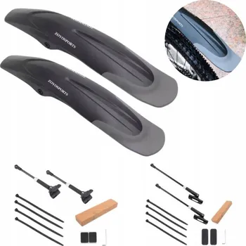 Blatník na kolo Sada blatníků na kolo, blatníky ZOYOSPORTS MTB - Kompletní sada (26-29 palců)