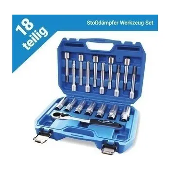 Sada nářadí Sada nářadí pro tlumiče bituxx 18dílná 1/2″ profesionální M19605