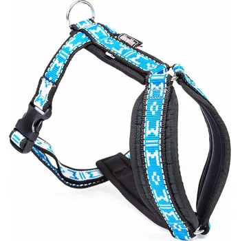 Postroj pro psa ManMat postroj LONG DISTANCE - reflex XS starý typ Velikost XS