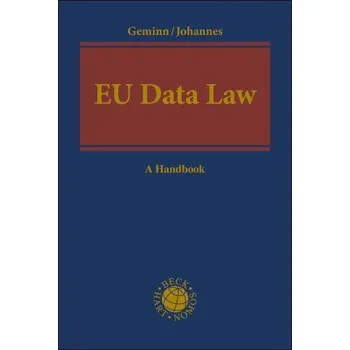 EU Data Law – Paul C. Johannes (EN)
