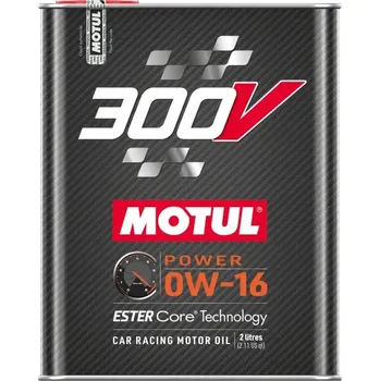 Motorový olej Motorový olej Motul 2 l 0W-16