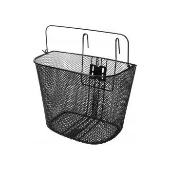 Odpadkový koš Kovový Odpadkový koš swe 6l černý