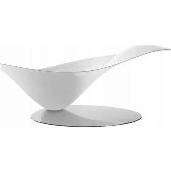 Mísa na ovoce Petalo bílá Bugatti 21-PETALOI1