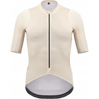 Moto bunda Eroe - Cyklistický dres Pure Caffè Latte Ultralight S