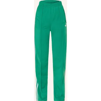 Adidas Originals Dámské Tepláky Firebird, zelená / bílá, 34