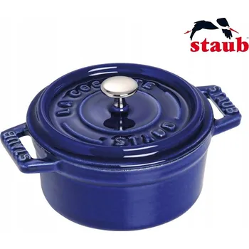 Hrnec Kulatý zapékací forma Staub 0,25 l