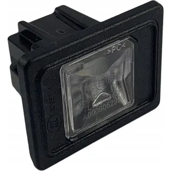 Osvětlení SPZ Osvětlení SPZ (registrační značky) A0009062903 Mercedes