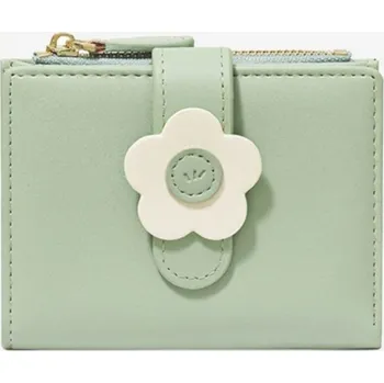 Peněženka DĚTSKÁ PENĚŽENKA PRO DÍVKY 4 - NA PRŮKAZKU, KARTY A MINCE