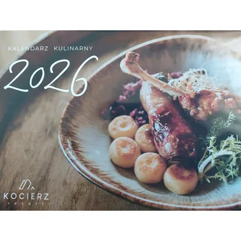 Kalendář NÁSTĚNNÝ ZÁVĚSNÝ KULINÁŘSKÝ KALENDÁŘ VYD. BESKIDY 2026