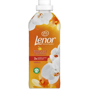 Aviváž Tekutá aviváž Lenor Vanilla Orchid Golden Amber, 32 praní