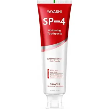 zubní pasta SP-4 Probiotická zubní pasta pro bělení zubů - Probiotika pro bělení zubů, 120 g