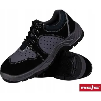 Pracovní obuv Pracovní polobotky Reis BOZP-BRUNI46 velikost 46