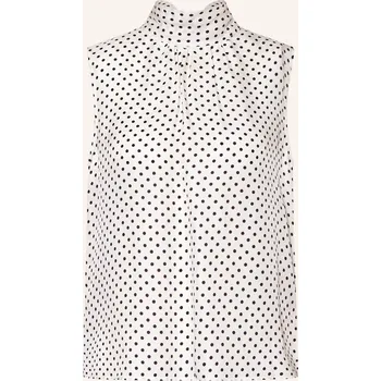 Dámská halenka Darling Harbour Dámská Hladká Halenka S Hedvábím, offwhite /...