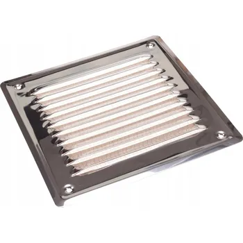 Obraz Ventilační mřížka Ventilační Mimet stříbrná