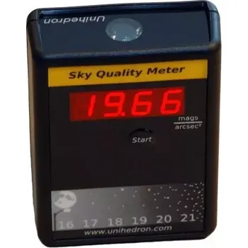 Hvězdářský dalekohled JASOMĚR UNIHEDRON SQM-L (S OPTIKOU)