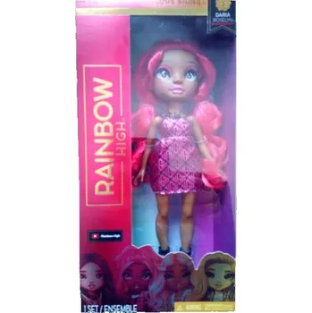 Panenka Panenka Rainbow High DARIA ROSELYN