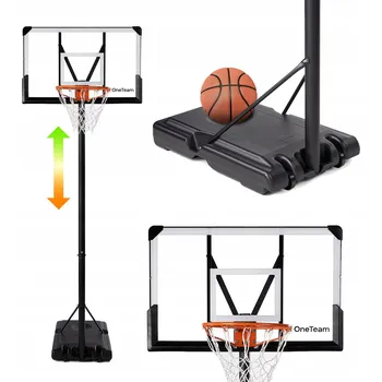 Basketbalový koš Basketbalová sada OneTeam OT-BH06