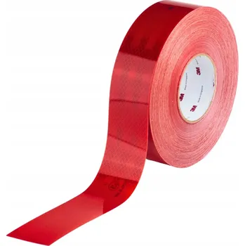 3M Konturová reflexní páska řady 983 červená, 1 metr