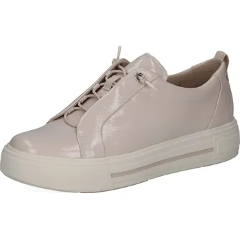 Dámská zimní obuv DÁMSKÉ TENISKY CAPRICE 9-23709-44 141 BÉŽOVÁ Barva: BÉŽOVÁ, Velikost: 38