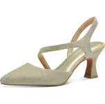 DÁMSKÉ LODIČKY MARCO TOZZI 2-29600-42 957 BÉŽOVÁ Barva: BÉŽOVÁ, Velikost: 38