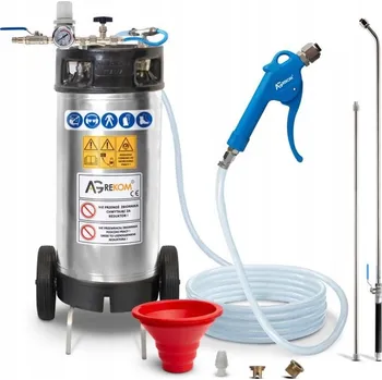 AGREGÁT NA MALOVÁNÍ VÁPNEM BÍLIČKA DEZINFEKCE ASF BIOBEZPEČNOST