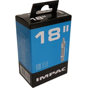 Duše na kolo Impac duše 18"DV 47/57-355 Dunlop-ventilek