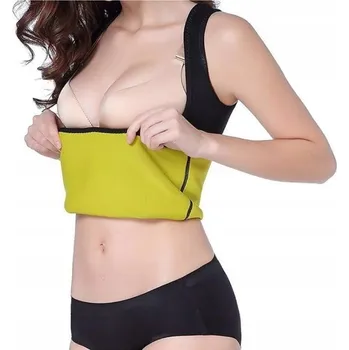 NEOPRENOVÉ TRIČKO NA FITNESS PRO ŽENY PRO HUBNUTÍ, VELIKOST M - Spaluje tuk