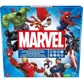 Figurka Sada figurek Hasbro Marvel Ultimate Protectors Pack 15 cm 8 ks