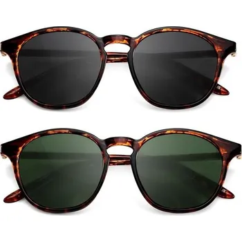 Brýlová obroučka Sluneční brýle TJUTR UV400 ochrana