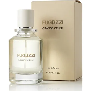 Unisex parfém Fugazzi Orange Crush EDP 50 ml UNISEX
