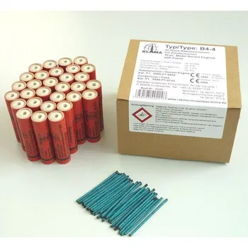 Klima Klima raketový motor B4-4 (30ks) AS_KL-0224